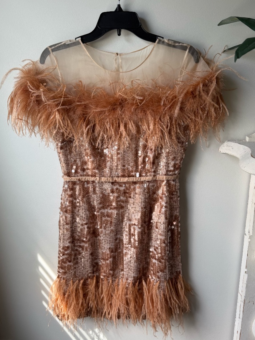 Antonio Melani x Nicola Bathie Cocktail Dress